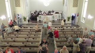 Welcome to Jonesborough United Methodist [upl. by Blankenship271]