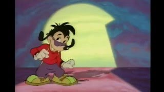 Goof Troop  Intro Czech [upl. by Ennairol]