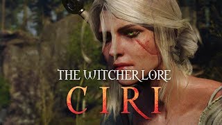 Who is Ciri The Witcher 3 Latest details [upl. by Parry]