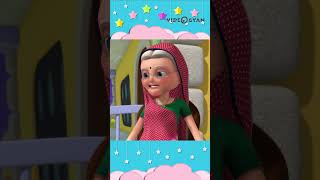 Naani Naani Telugu Shorts Part  2  Minnu and Mintu Telugu Nursery Rhyme  youtubeshorts [upl. by Page668]