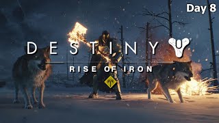 Destiny How to get the Khvostov Exotic Auto Rifle  Complete Walkthrough  Rise of Iron [upl. by Shayn870]