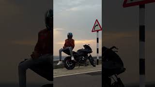 pulsar 220fonly one in indiafull modified 220 bikelover pulsar220 motovlog biker fypシ love [upl. by Joseph910]