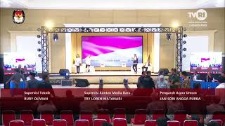 DEBAT PUBLIK CALON BUPATI DAN WAKIL BUPATI KABUPATEN TAPANULI UTARA [upl. by Okin831]