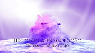 Histologia do Coração [upl. by Aicenra]