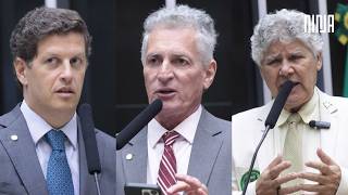 🔥Salles ataca lula e toma invertida épica🔥Rogério Correia descreve o rombo deixado por Bolsonaro🔥 [upl. by Daraj]