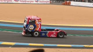 24H CAMIONS 2024 2 Robineau [upl. by Dammahum]