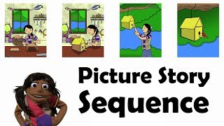 Picture Story Sequence Walkthrough  The Birdhouse Part 1 [upl. by Jazmin734]