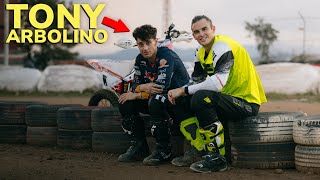 UN GIORNO con TONY ARBOLINO [upl. by Brandyn]