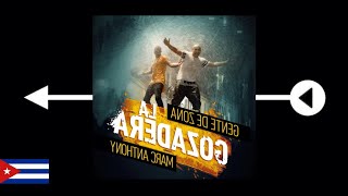 Gente De Zona feat Marc Anthony  La Gozadera Reversed [upl. by Aramas]