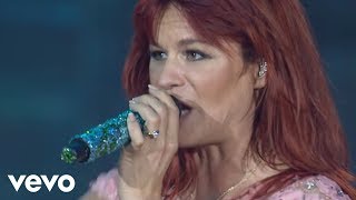 Andrea Berg  Der letzte Tag im Paradies Videoclip [upl. by Funda]