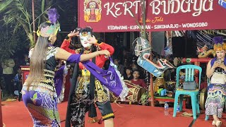 Spesial Rangsan Tuban Mbk Destrin Kerti budaya Kedawung Sukoharjo live kupangan Sukoharjo [upl. by Cornew535]