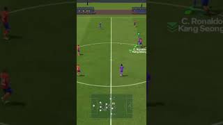 TOP GOAL BY CRESPOeafc24 fifa fcmobile efootball [upl. by Drais587]