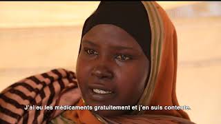 Renforcer la collaboration pour une meilleure riposte sanitaire dans l’Est du Tchad [upl. by Ntsud]