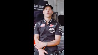 Tips from the Track Episode 2  HarleyDavidson Asia x James Rispoli [upl. by Adalard]