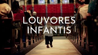 Louvores Infantis antigos  Vol 8 [upl. by Aedrahs977]