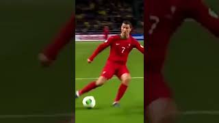 Ronaldo humiliating goalkeeper 😱 [upl. by Gnaoh342]