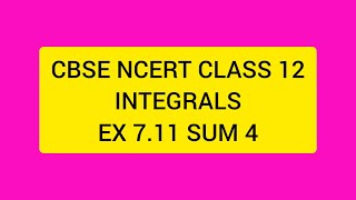 Definite Integration Ex42 Part 4  12th Maths New Syllabus 2020 Maharashtra Board  Dinesh Sir [upl. by Liemaj]