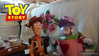 LiveAction Toy Story Mrs Nesbitt [upl. by Ainek]