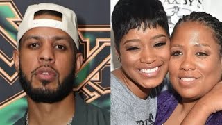 Sarunas Jackson Files A Restraining Order Against KeKe Palmer and Her Mother Sharon Palmer 😩😳 [upl. by Indira139]