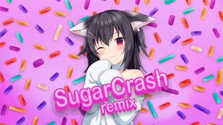 ElyOtto  SugarCrash Bemax Remix I Viral Tik Tok Challenge [upl. by Mumford]