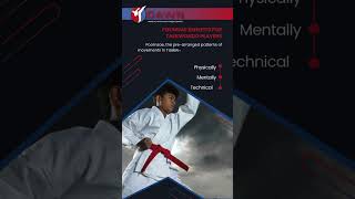 Poomsae EXPERT Shares Top Benefits for Martial Artists [upl. by Eirahs]