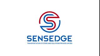 Sensedge Transportation Systems and Solutions private limited  Bengaluru [upl. by Arraes]