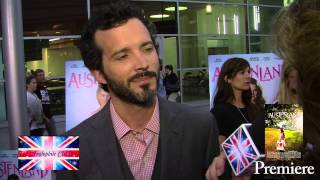 Bret McKenzie The Hobbit The Desolation of Smaug Flight of the Conchords [upl. by Nyrret]