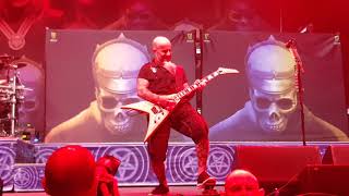 Anthrax  Got The Time Live Cardiff 2018 [upl. by Elvia]