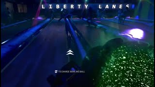 COD Liberty Falls Bowling Easter Egg [upl. by Skinner245]