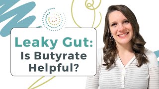 Butyrate Supplements For Leaky Gut Healing  Helpful [upl. by Sears648]