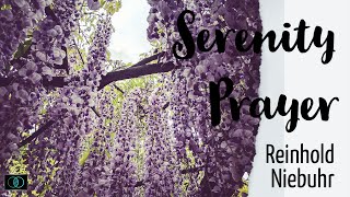 Serenity Prayer by Reinhold Niebuhr  The World of Momus Podcast [upl. by Sello]