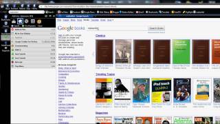 How to download books from google books [upl. by Nylle]