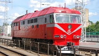 Видео поезда  Trains locomotives video compilation [upl. by Gus]