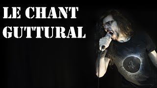 Metalliquoi   Episode 15  Le chant guttural [upl. by Tooley332]