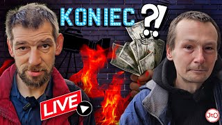 ğŸ¥To JUÅ» KONIECâ“ Co z IROKEZEM i PATRYKIEMâ“ Liwka i Jacek  LIVEâ­ [upl. by Naivad]