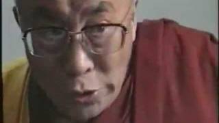 The Dalai Lama says his Gurus are WRONG [upl. by Yuht]