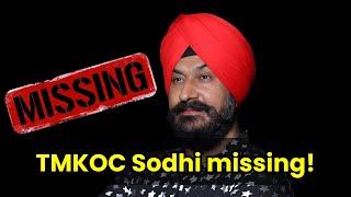 Gurcharan Singh Where is Roshan Singh Sodhi  TMKOC  Tarak Mehta  Trending  Tarak Mehta [upl. by Aneger61]