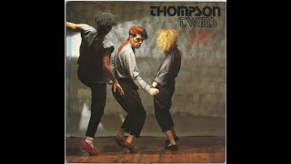 Thompson Twins  Lies HQSound  Audio AAC [upl. by Nnaeilsel]