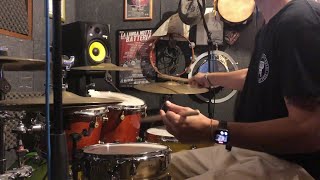 Brother To Brother · Gino Vannelli drum cover [upl. by Romano]