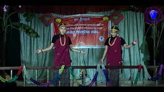 “GHINTANG”  Mero maya nau dada pari  Karma Tseten Nangkhel Cultural Program 2078 [upl. by Silvia]