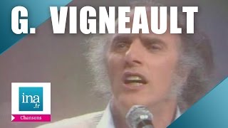 Gilles Vigneault quotJai planté un chênequot live officiel  Archive INA [upl. by Ecyla943]