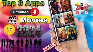 New Best Films App  Best Film App 2024  Mobile Mein Film Kaise Download Karen  Film Download App [upl. by Mitinger184]