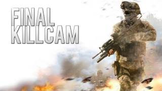 MW2 Final Killcam Episode 122 HD [upl. by Norrehc966]