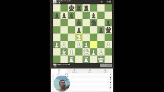 ets go for 1000 subscribers Game 143 chess chessgames chesscom chesspuzzles games [upl. by Laine]