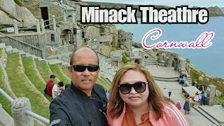 Minack Theatre One of the best place to visit in Cornwall [upl. by Inattyrb]