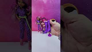 Monster High Clawdeen Fashion studio Playset Unboxing monsterhigh unboxing clawdeenstudio [upl. by Selima109]