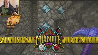 Minecraft Mianite  Diamond Pickaxe Awesomness 66 [upl. by Pesek]