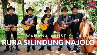 Wahana Akustik  Rura Silindung Najolo Official Music Video [upl. by Meyeroff]