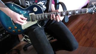 Rise Against  Architects Guitar Cover [upl. by Carlton]