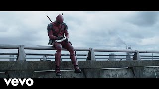 Future  Mask Off Aesthetic Remix  DEADPOOL Chase Scene [upl. by Cusick536]